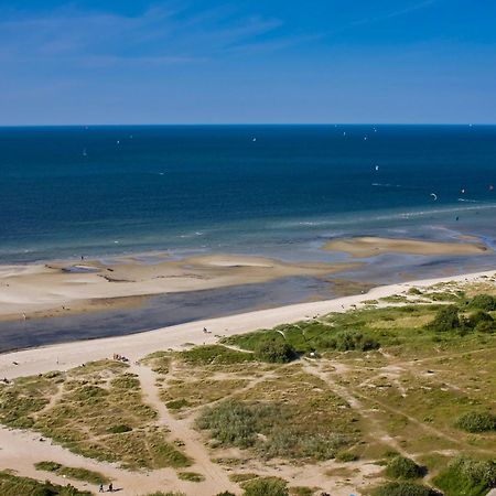 Ferienhaus Strandmoewe Marina Wendtorf Villa Dış mekan fotoğraf