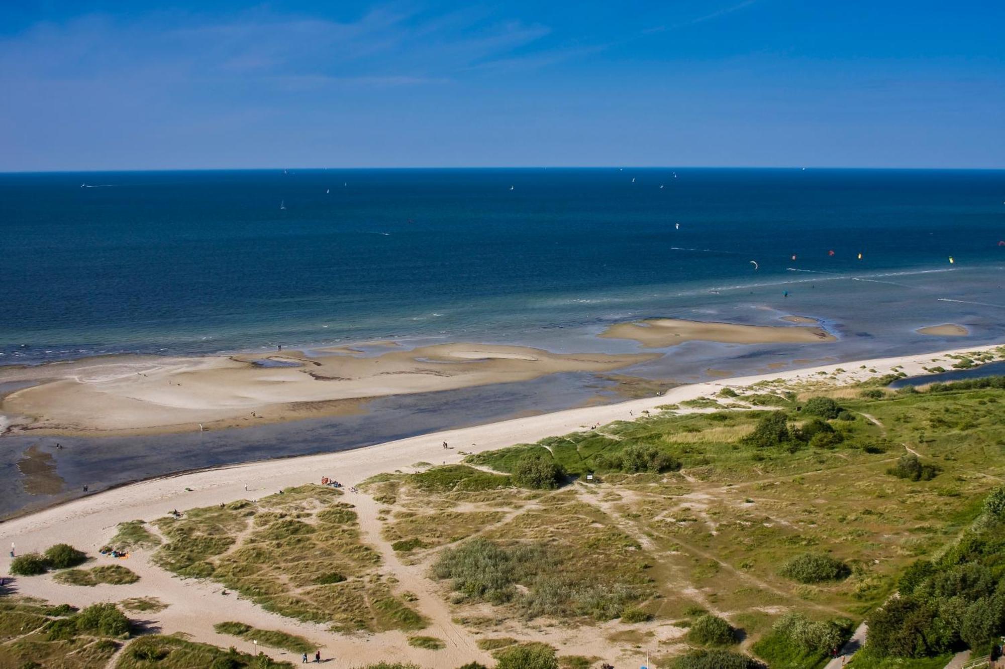 Ferienhaus Strandmoewe Marina Wendtorf Villa Dış mekan fotoğraf