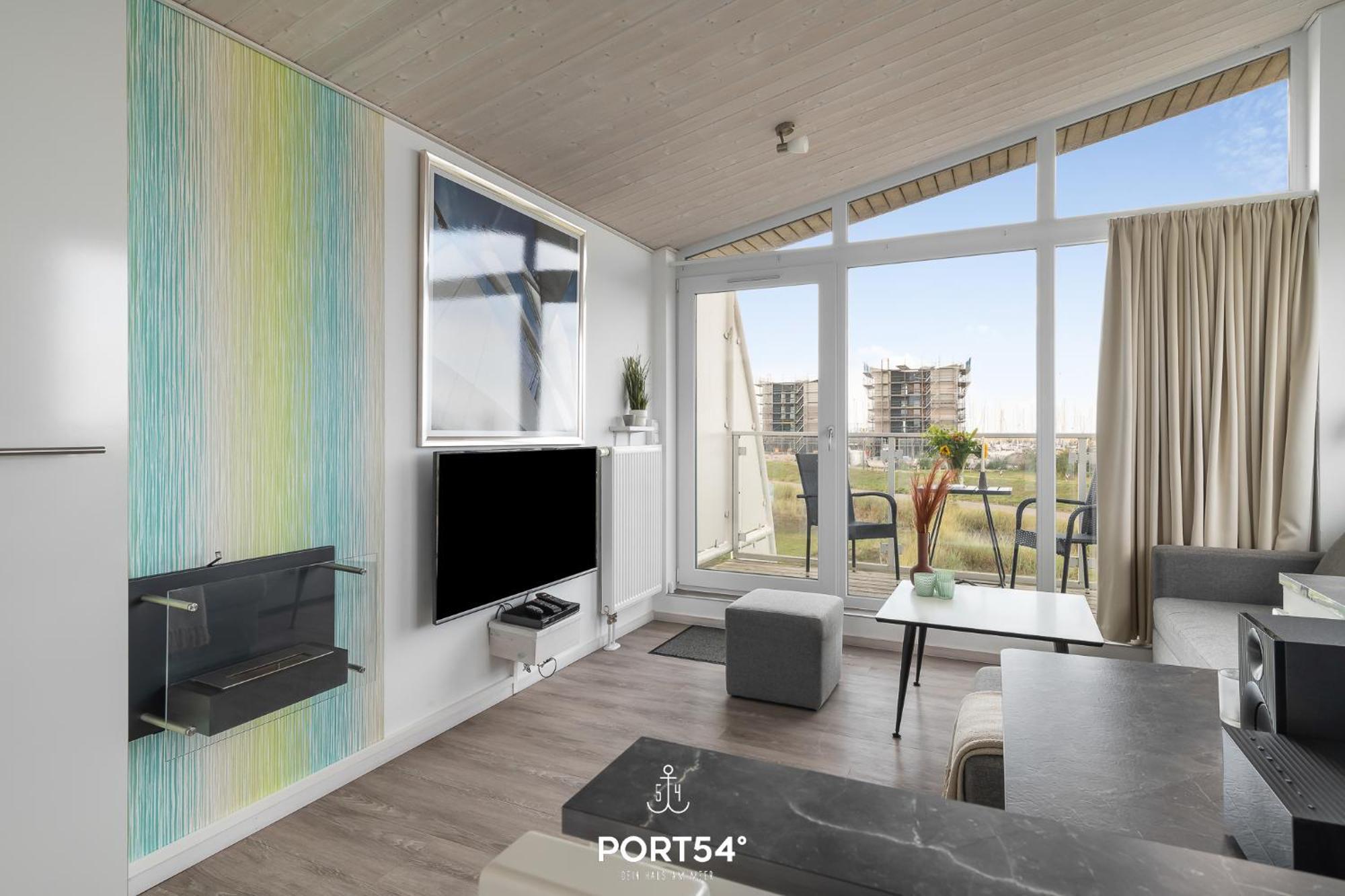 Ferienhaus Strandmoewe Marina Wendtorf Dış mekan fotoğraf
