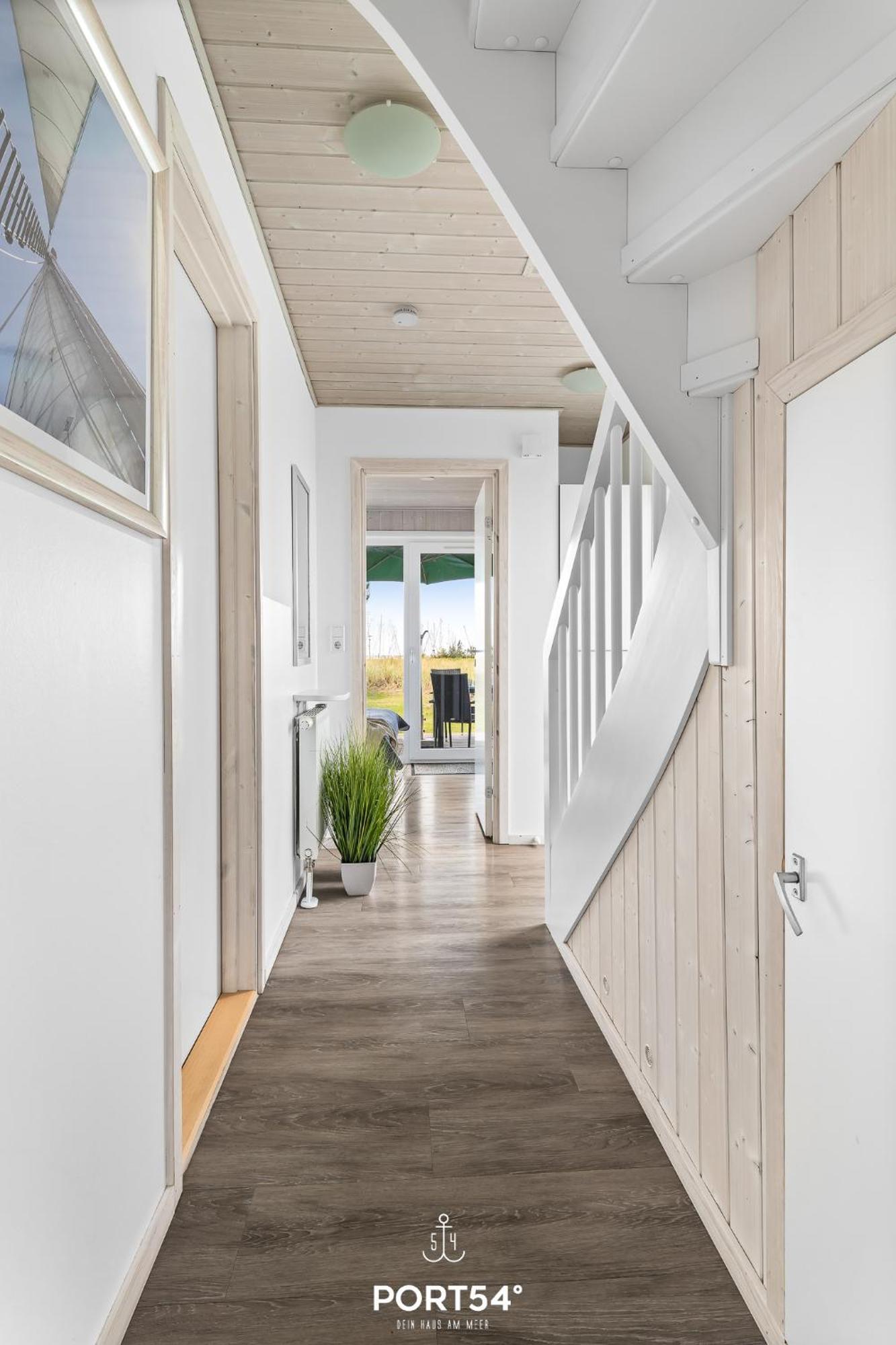 Ferienhaus Strandmoewe Marina Wendtorf Dış mekan fotoğraf