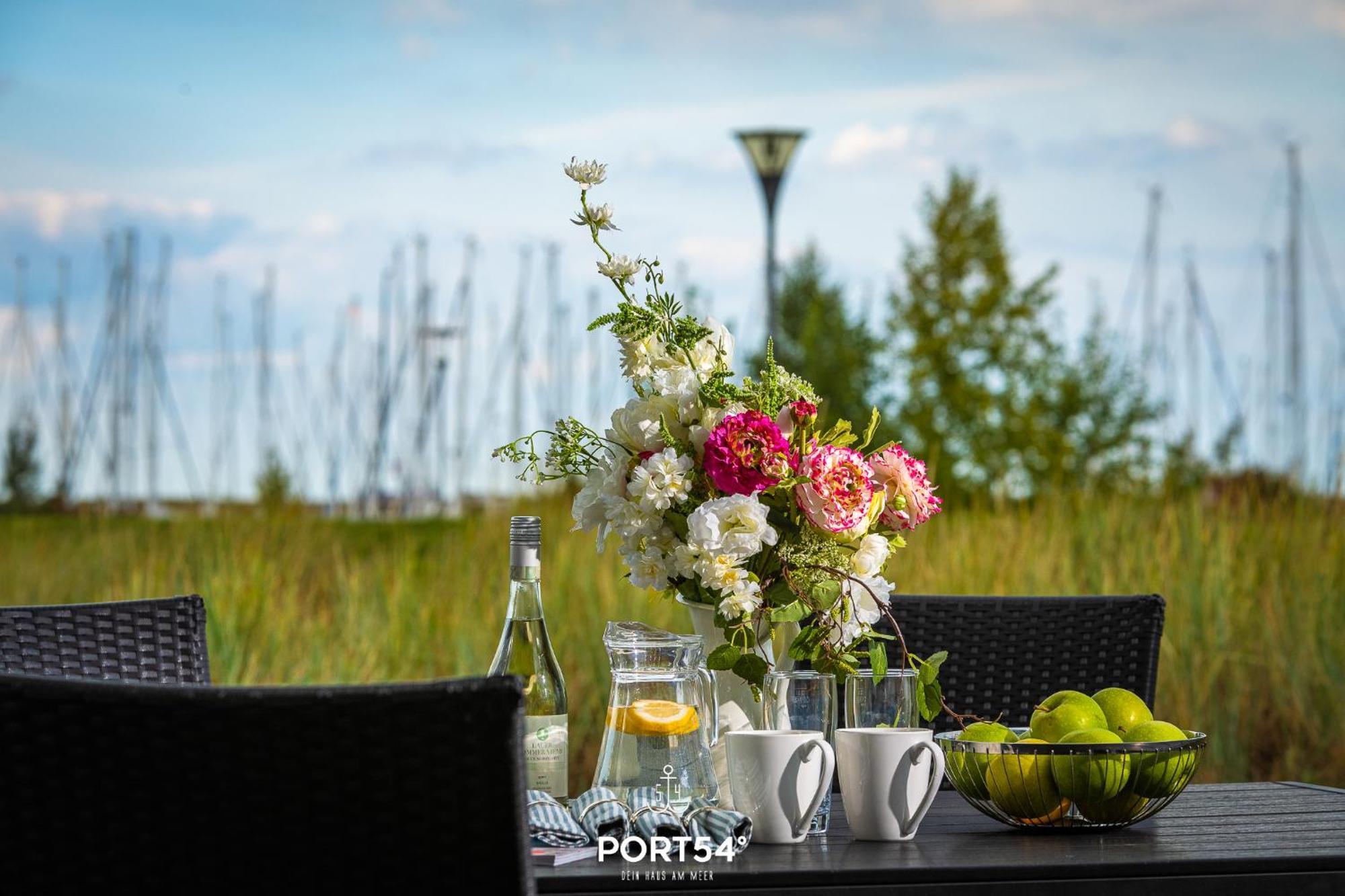 Ferienhaus Strandmoewe Marina Wendtorf Villa Dış mekan fotoğraf