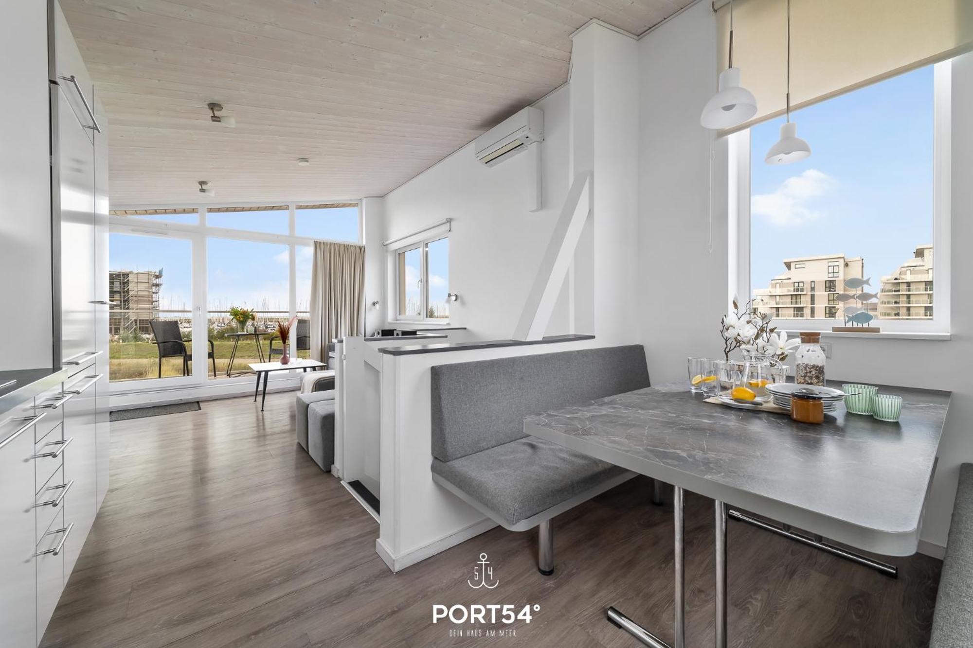 Ferienhaus Strandmoewe Marina Wendtorf Dış mekan fotoğraf