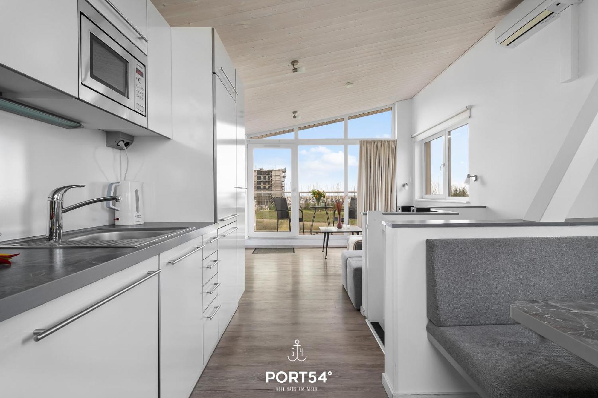 Ferienhaus Strandmoewe Marina Wendtorf Dış mekan fotoğraf