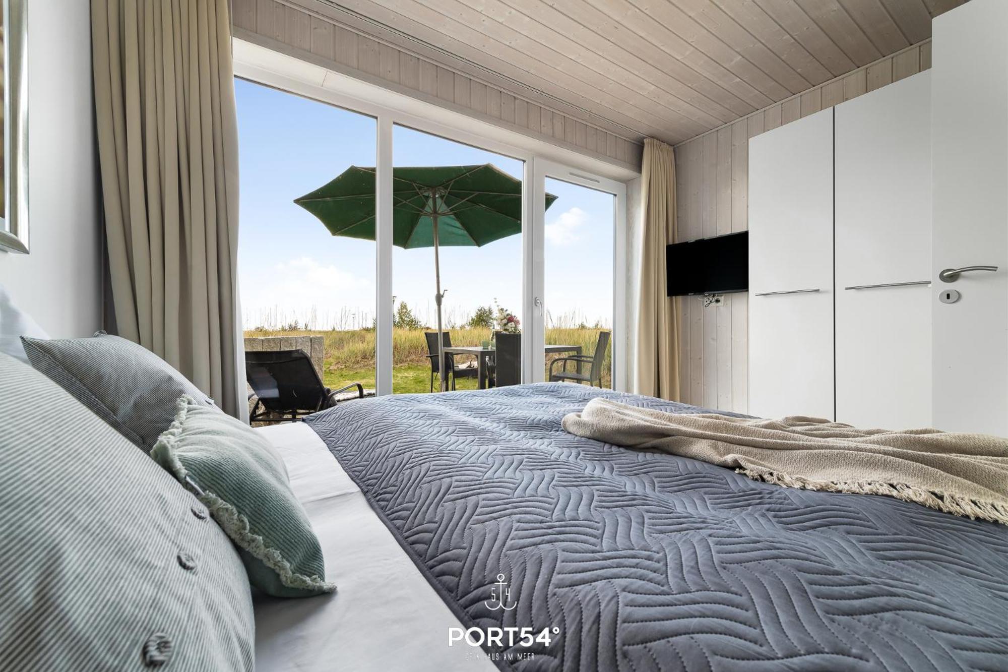 Ferienhaus Strandmoewe Marina Wendtorf Dış mekan fotoğraf
