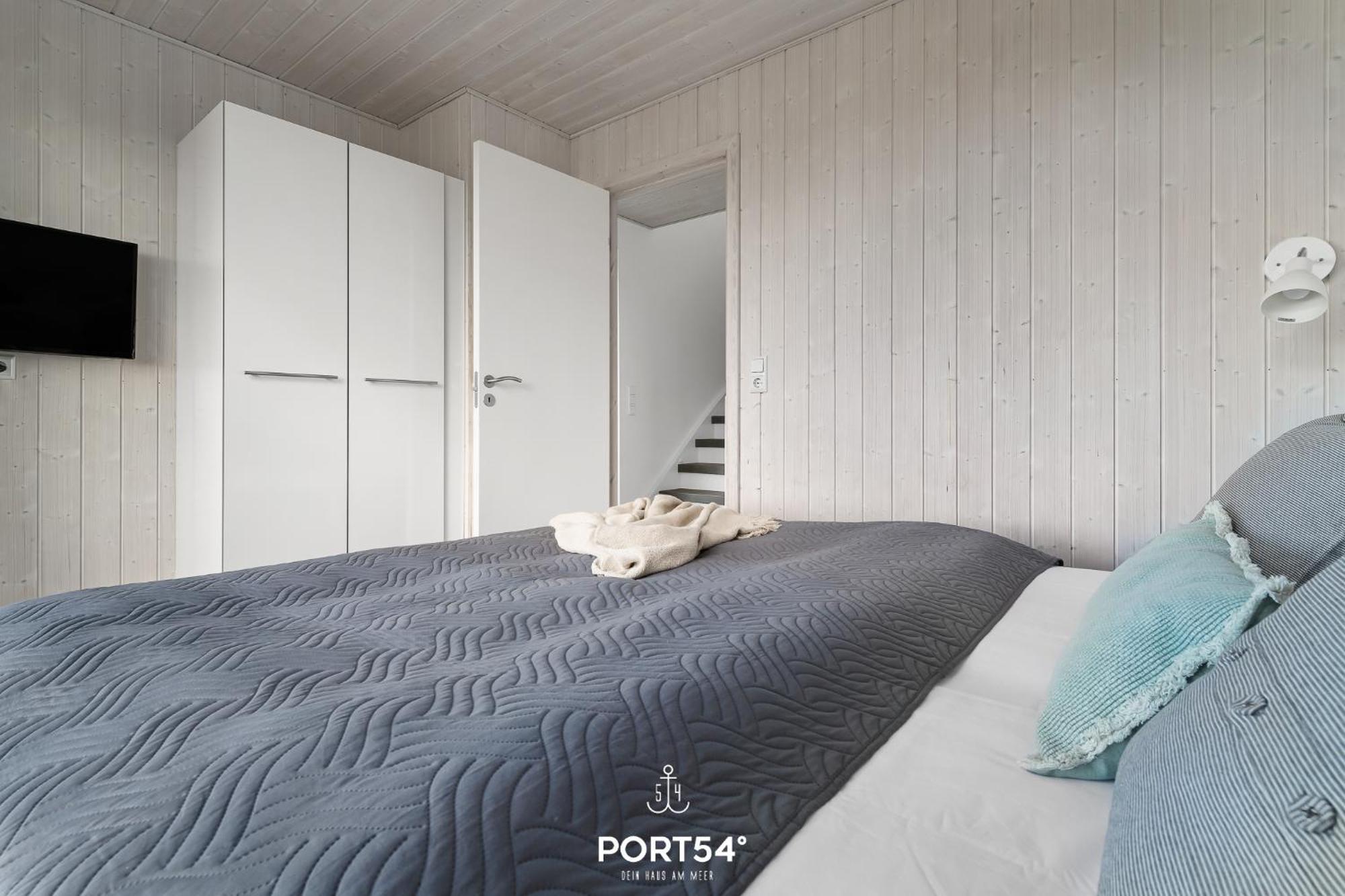 Ferienhaus Strandmoewe Marina Wendtorf Dış mekan fotoğraf