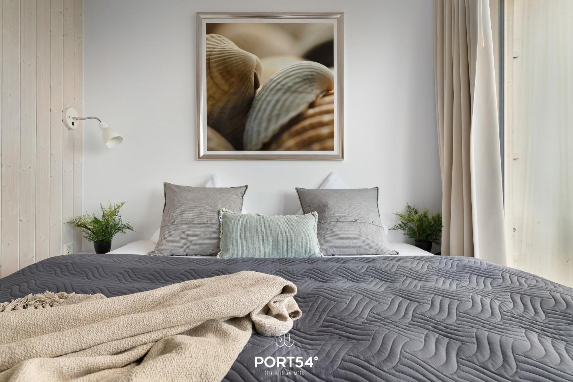 Ferienhaus Strandmoewe Marina Wendtorf Dış mekan fotoğraf